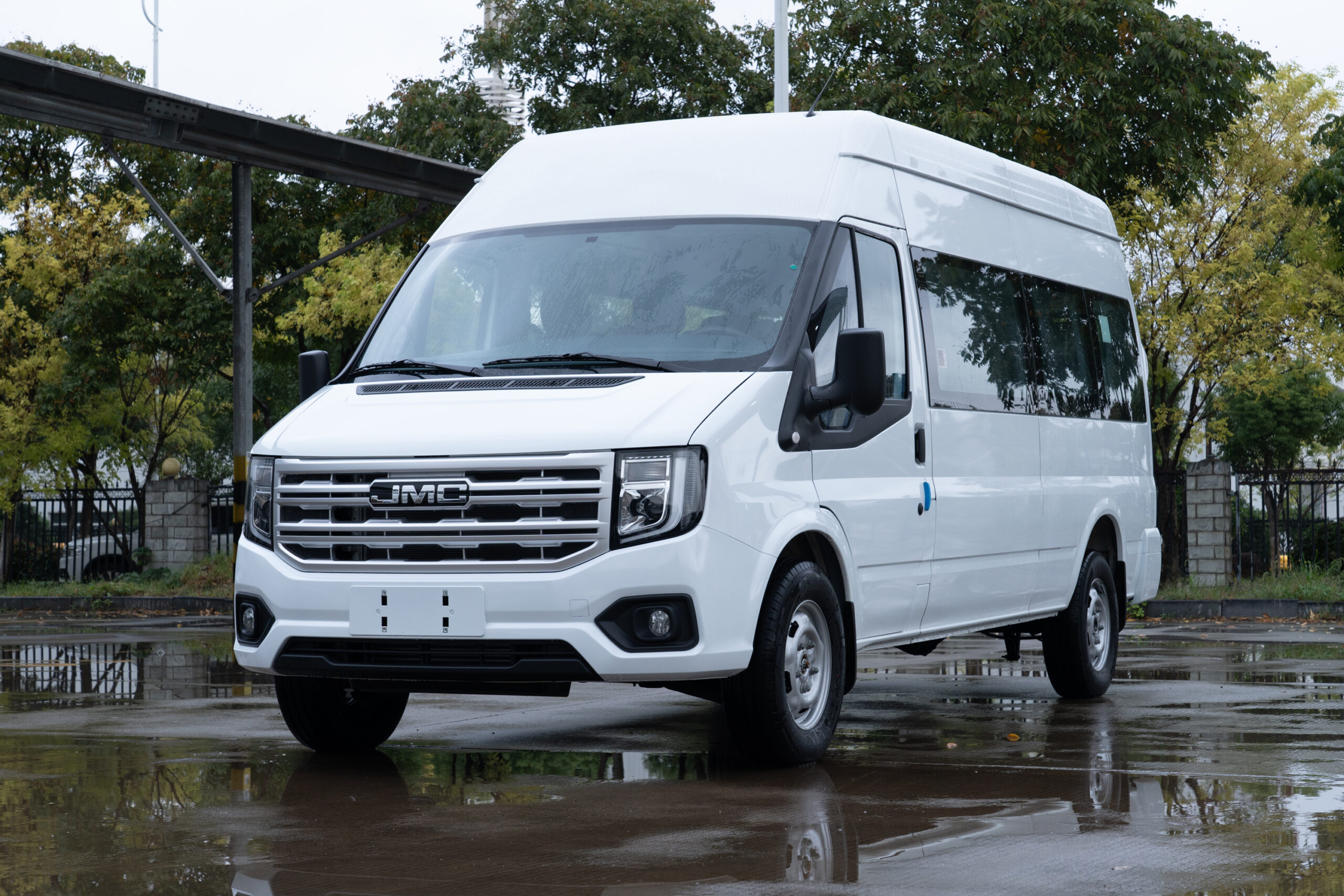 Touring Van